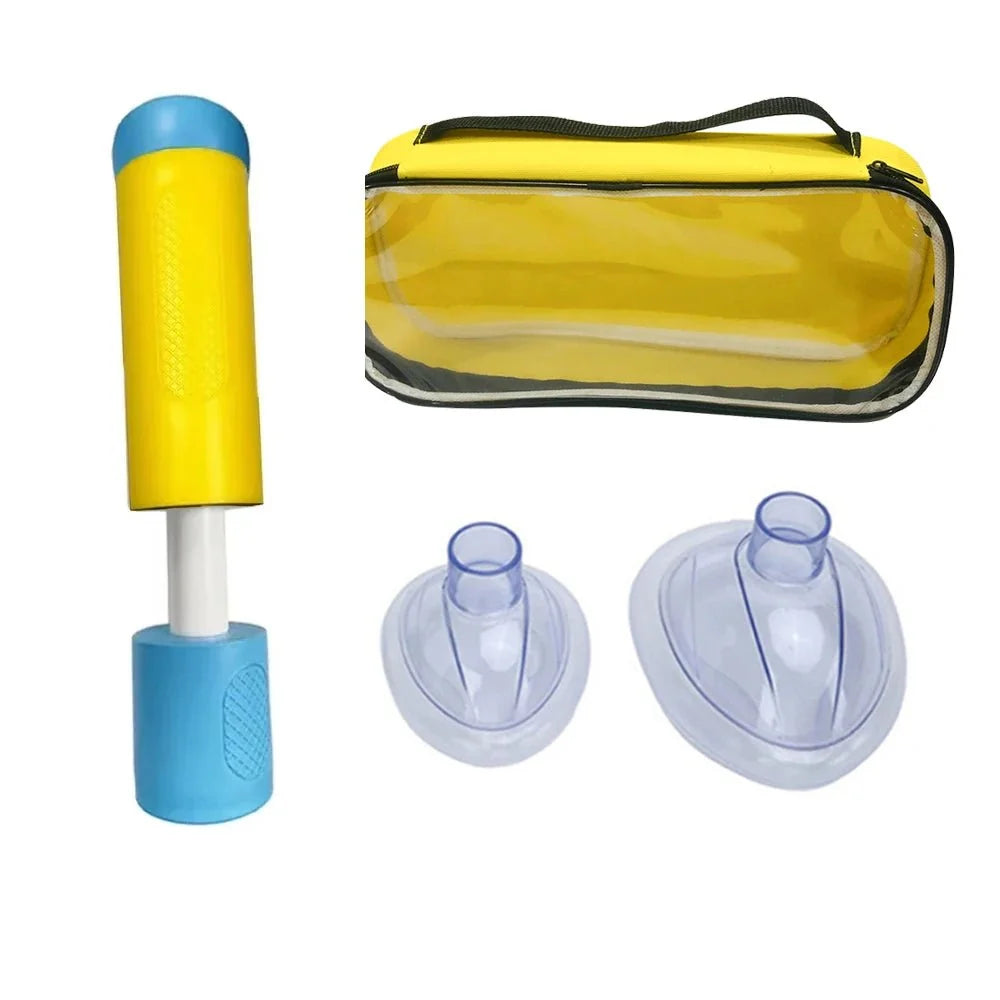 Choking Rescue Kit Portable For Adults & Children