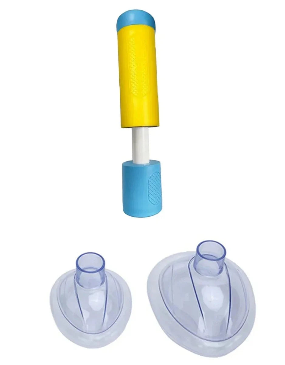 Choking Rescue Kit Portable For Adults & Children