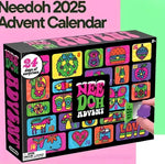Christmas Advent Calendar 24 Toy Surprises From Resin Figures