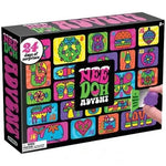 Christmas Advent Calendar 24 Toy Surprises From Resin Figures