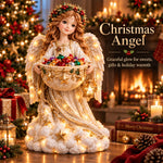 Christmas Candy Bowl Lighted Holiday Character Design