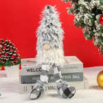 Christmas Doll Handmade Plush Tall Hat