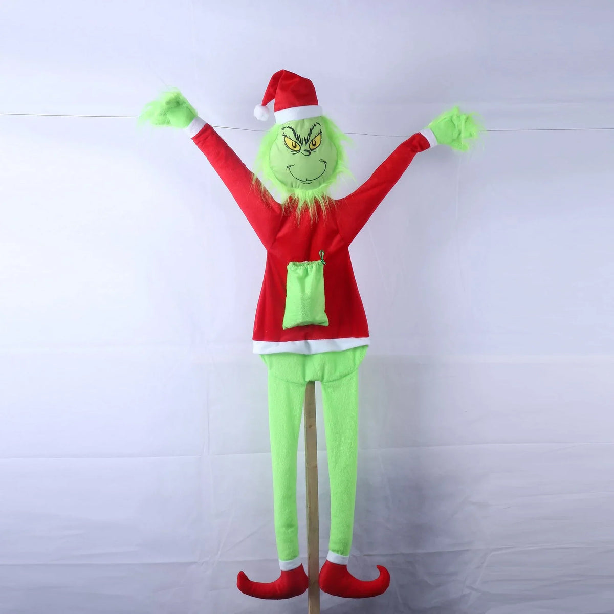 Christmas Figurine Life-Like Soft Durable Indoor & Outdoor