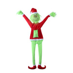 Christmas Figurine Life-Like Soft Durable Indoor & Outdoor