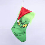 Christmas Figurine Plush Durable Indoor & Outdoor