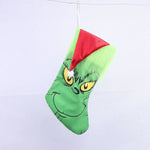 Christmas Figurine Plush Durable Indoor & Outdoor