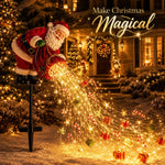 Christmas Garden Light Stake Animated LED Outdoor Decor