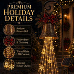 Christmas Garden Light Stake Animated LED Outdoor Decor