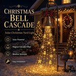 Christmas Garden Light Stake Animated LED Outdoor Decor