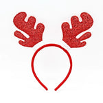 Christmas Headband Santa Figurines Soft & Comfortable Fit