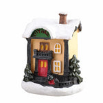 Christmas House Handcrafted LED & Snow Accents