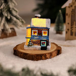 Christmas House Light Handcrafted Soft Glow Indoor & Outdoor