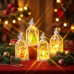 Christmas Lantern Battery-Operated Soft Light
