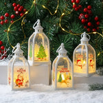 Christmas Lantern Battery-Operated Soft Light