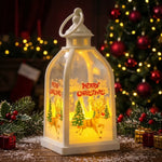 Christmas Lantern Battery-Operated Soft Light