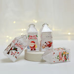 Christmas Lantern Battery-Powered Soft LED Indoor Outdoor