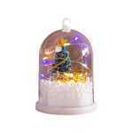 Christmas Lantern Cordless Warm White LED