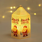 Christmas Lantern Durable Plastic Soft LED Indoor & Outdoor