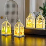 Christmas Lantern Energy-Saving LED Indoor & Outdoor
