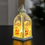 Christmas Lantern Energy-Saving LED Indoor & Outdoor