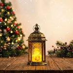 Christmas Lantern Energy-Saving LED No-Heat Indoor & Outdoor