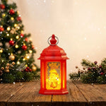 Christmas Lantern Energy-Saving LED No-Heat Indoor & Outdoor