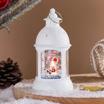 Christmas Lantern Festive Motifs Gentle Warm Light