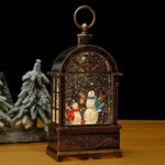 Christmas Lantern Soft Light Effects Indoor & Outdoor