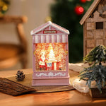 Christmas Lantern Soft Light Effects Indoor & Outdoor