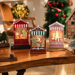 Christmas Lantern Soft Light Effects Indoor & Outdoor