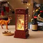 Christmas Lantern Soft Light Effects Indoor & Outdoor