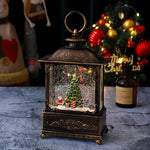 Christmas Lantern Soft Light Effects Indoor & Outdoor