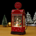 Christmas Lantern Soft Light Effects Indoor & Outdoor
