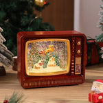 Christmas Lantern Soft Light Effects Indoor & Outdoor