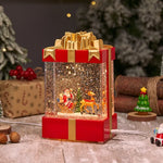 Christmas Lantern Soft Light Effects Indoor & Outdoor