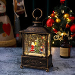 Christmas Lantern Soft Light Effects Indoor & Outdoor
