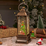 Christmas Lantern Soft Light Effects Indoor & Outdoor