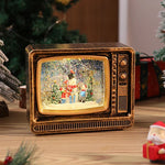 Christmas Lantern Soft Light Effects Indoor & Outdoor