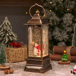 Christmas Lantern Soft Light Effects Indoor & Outdoor