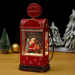 Christmas Lantern Soft Light Effects Indoor & Outdoor