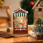 Christmas Lantern Soft Light Effects Indoor & Outdoor