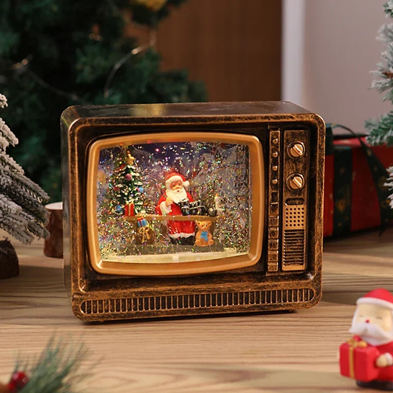 Christmas Lantern Soft Light Effects Indoor & Outdoor