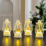 Christmas Lantern Warm LED Energy-Efficient