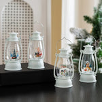 Christmas Lantern Warm LED Energy-Efficient
