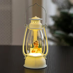Christmas Lantern Warm LED Energy-Efficient