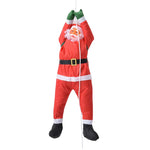 Christmas Ornament Santa Reindeer Durable Hanging String