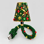 Christmas Projector Light 6 Festive Patterns USB-Powered LED