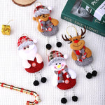 Christmas Reindeer Tabletop Decoration Soft Felt