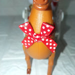 Christmas Sleigh Centerpiece Handcrafted Detailed Durable