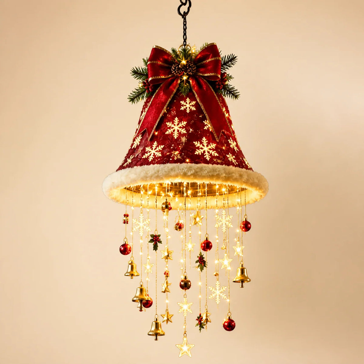 Christmas String Lights LED Holiday Decorations